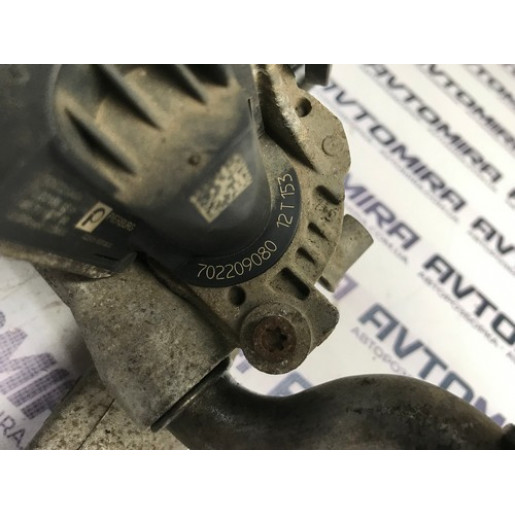 Клапан EGR Ford Focus 3 1.6TDCI 2011-2017 9671187780